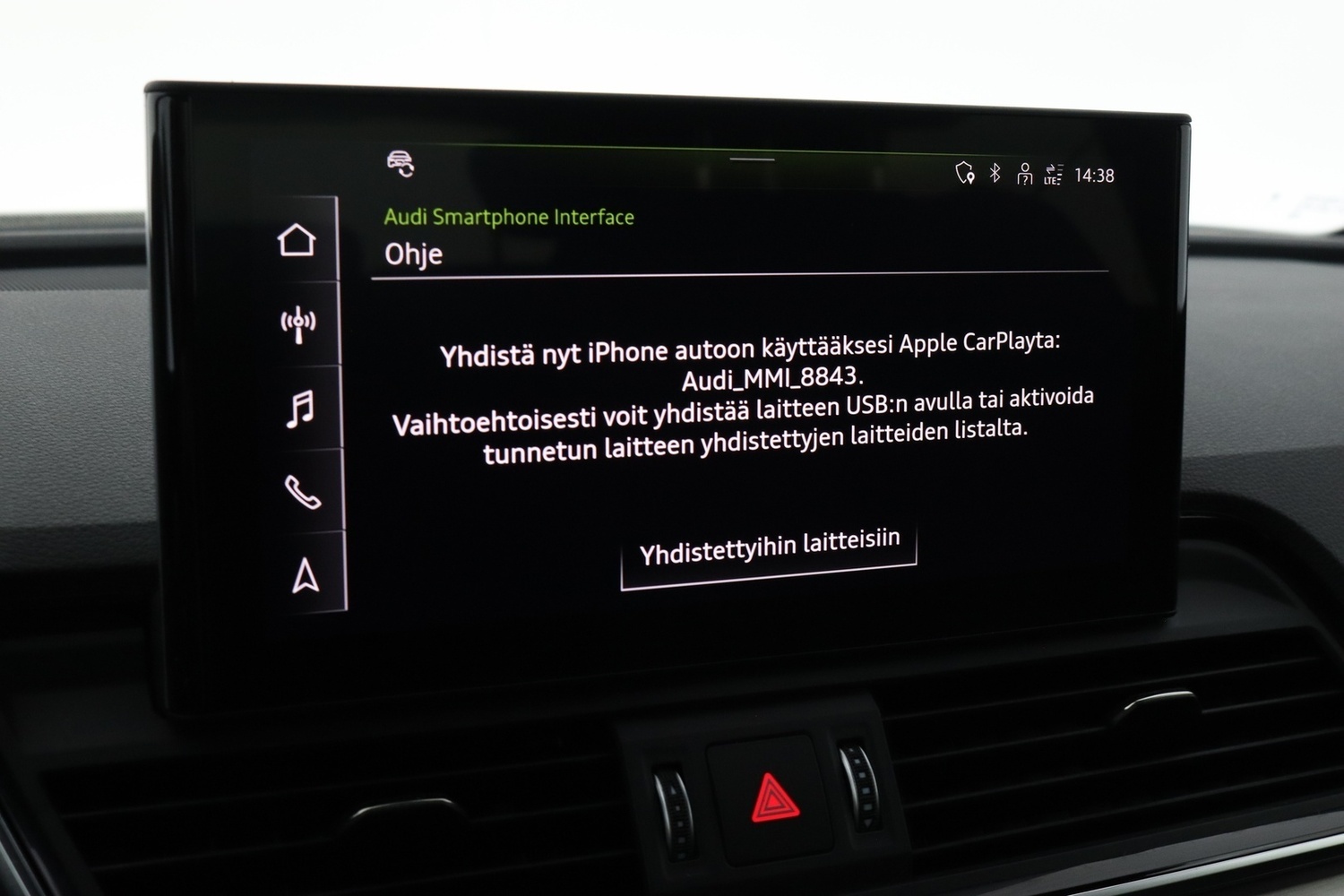 Audi Q5 vaihtoauto