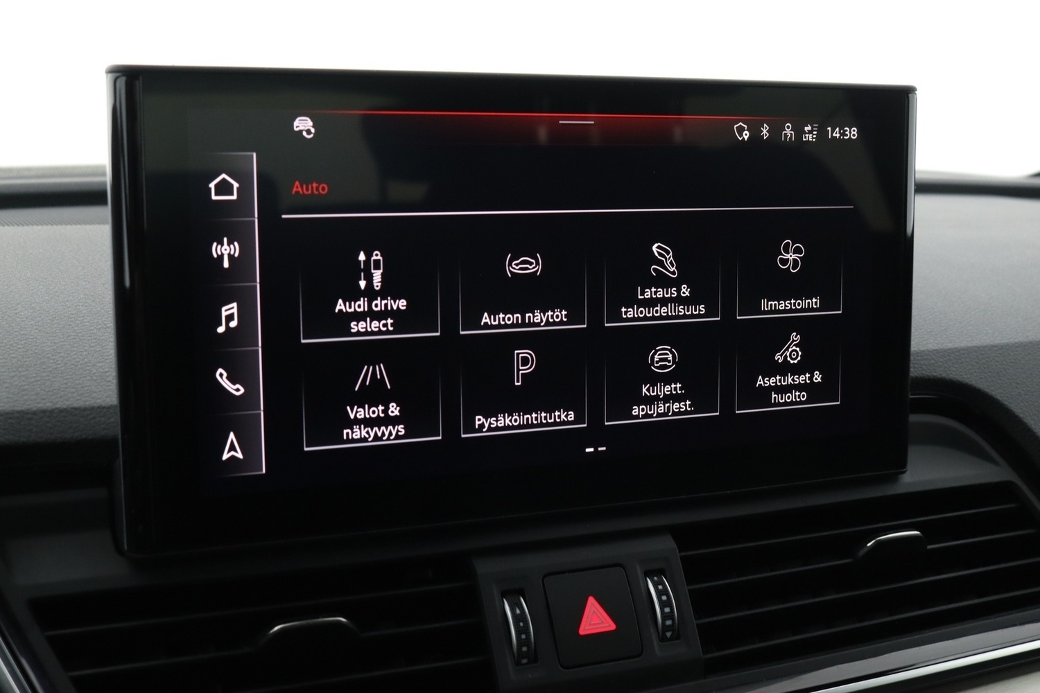 Audi Q5 vaihtoauto