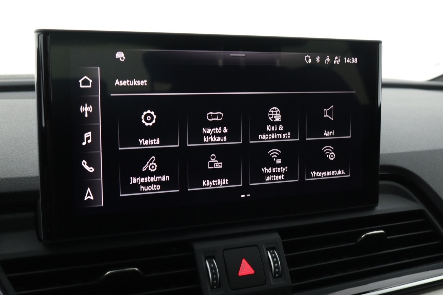 Audi Q5 vaihtoauto