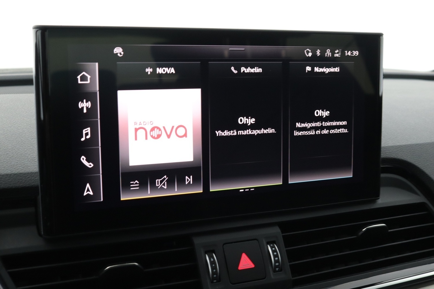 Audi Q5 vaihtoauto