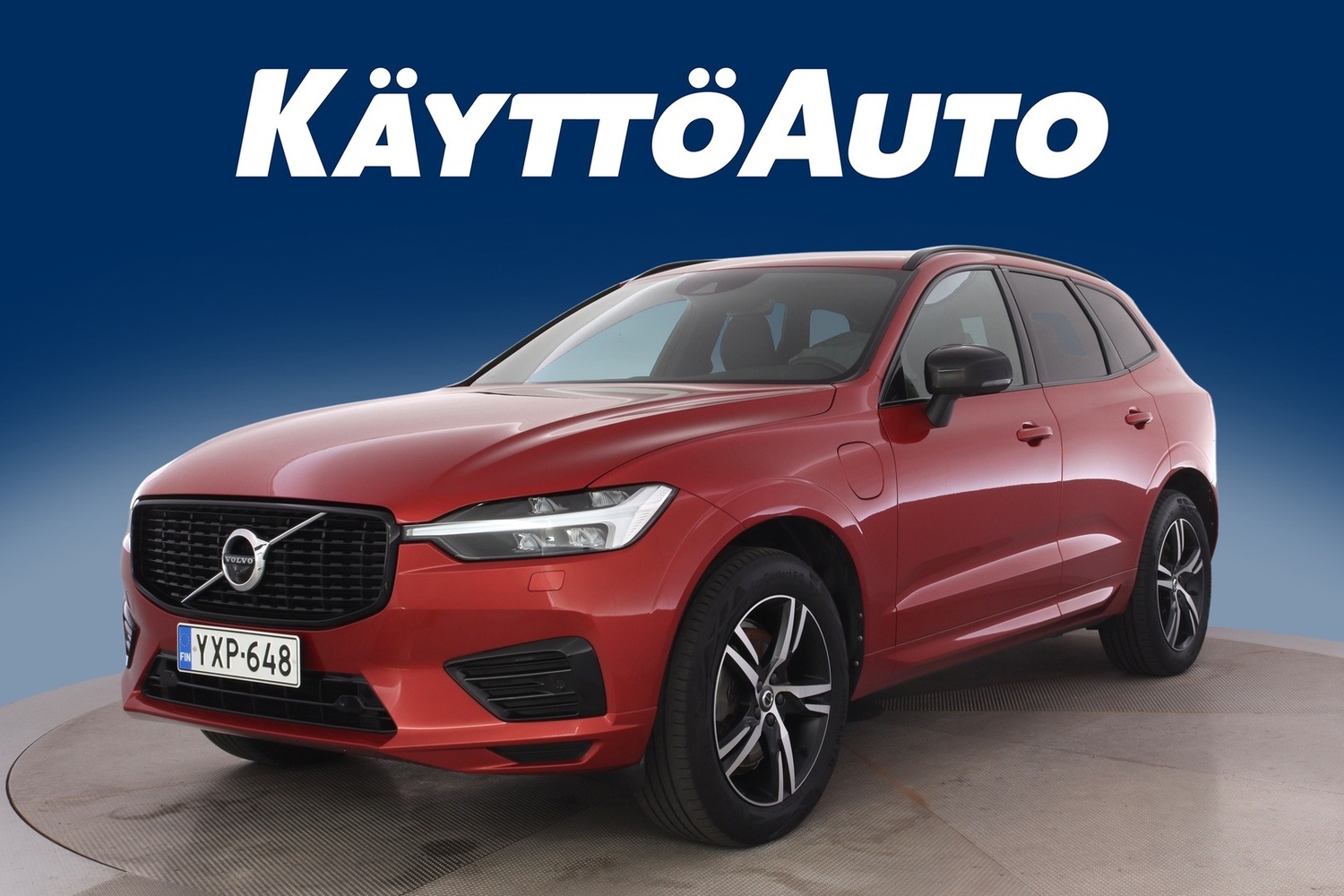 Volvo XC60 vaihtoauto