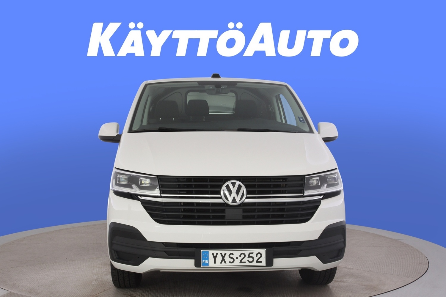 Volkswagen Transporter vaihtoauto
