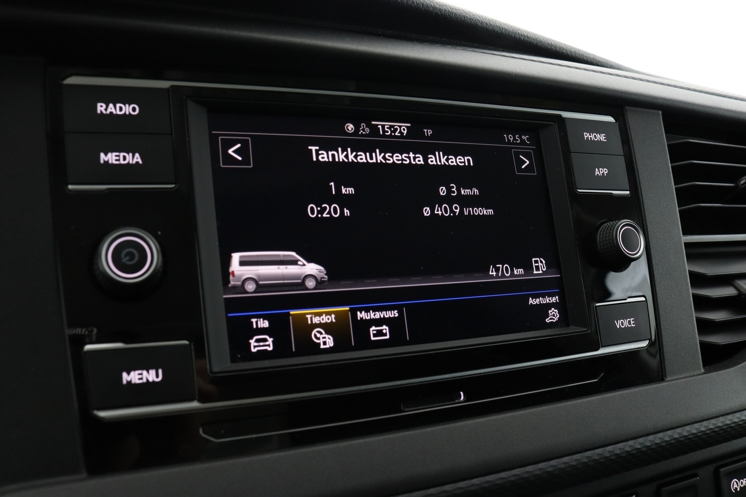 Volkswagen Transporter vaihtoauto