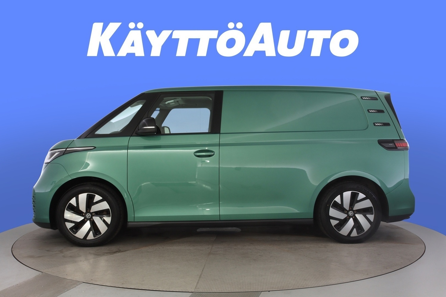 Volkswagen ID. Buzz vaihtoauto