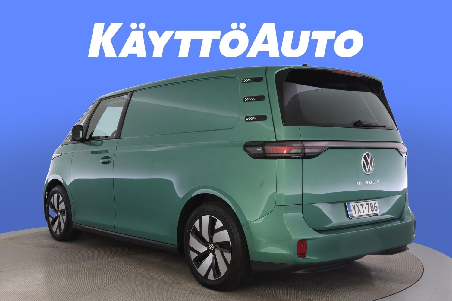 Volkswagen ID. Buzz vaihtoauto