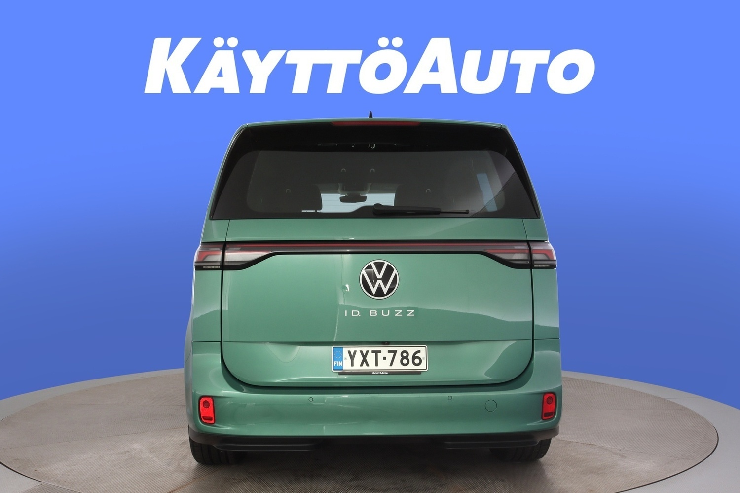 Volkswagen ID. Buzz vaihtoauto