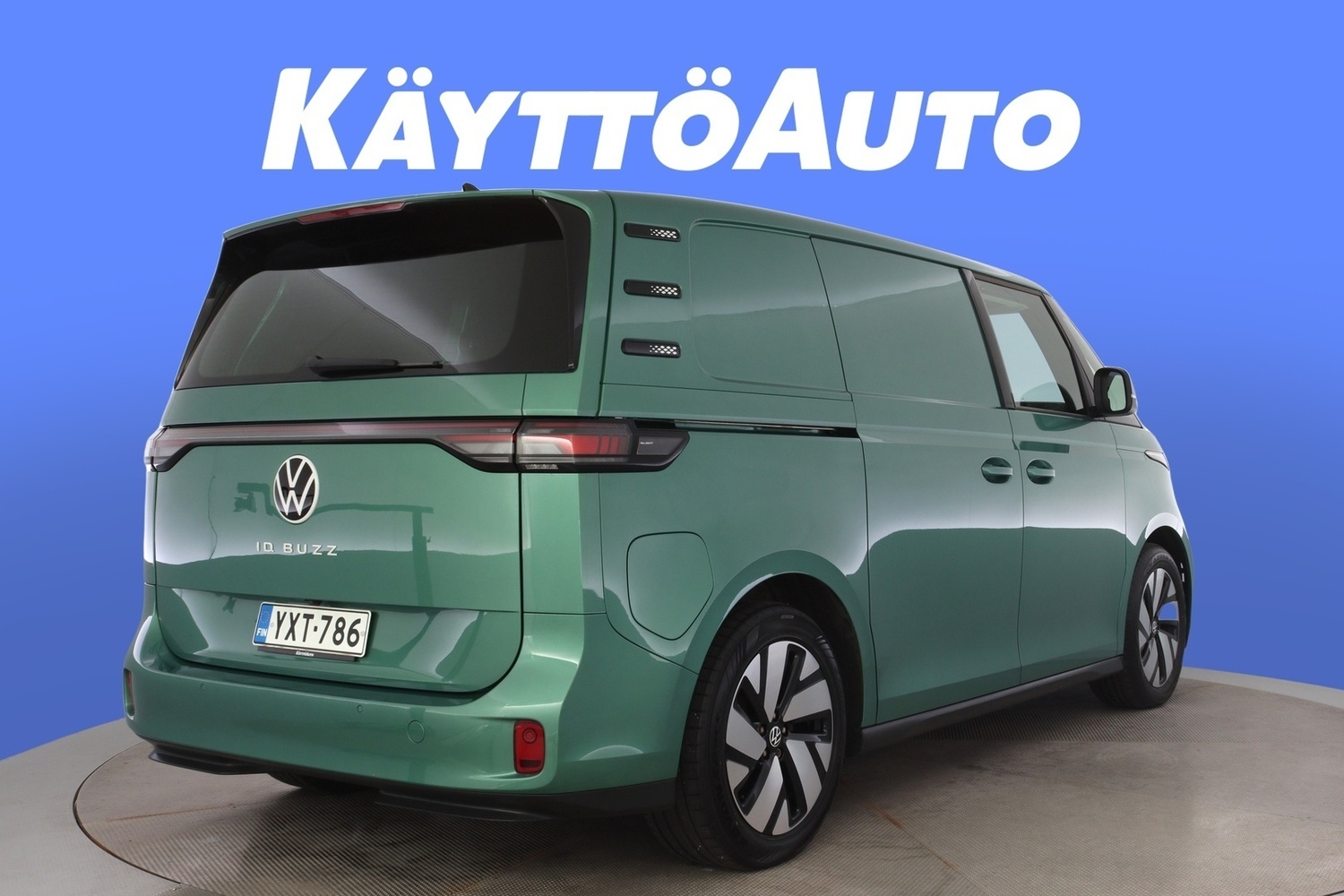 Volkswagen ID. Buzz vaihtoauto