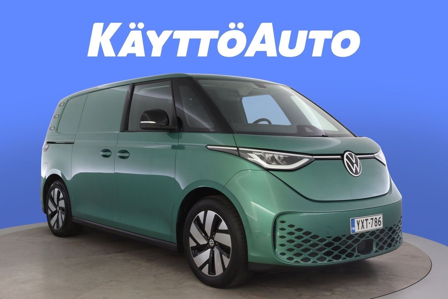 Volkswagen ID. Buzz vaihtoauto