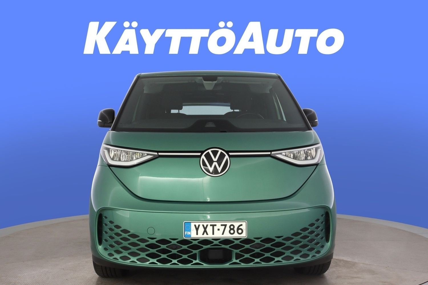Volkswagen ID. Buzz vaihtoauto