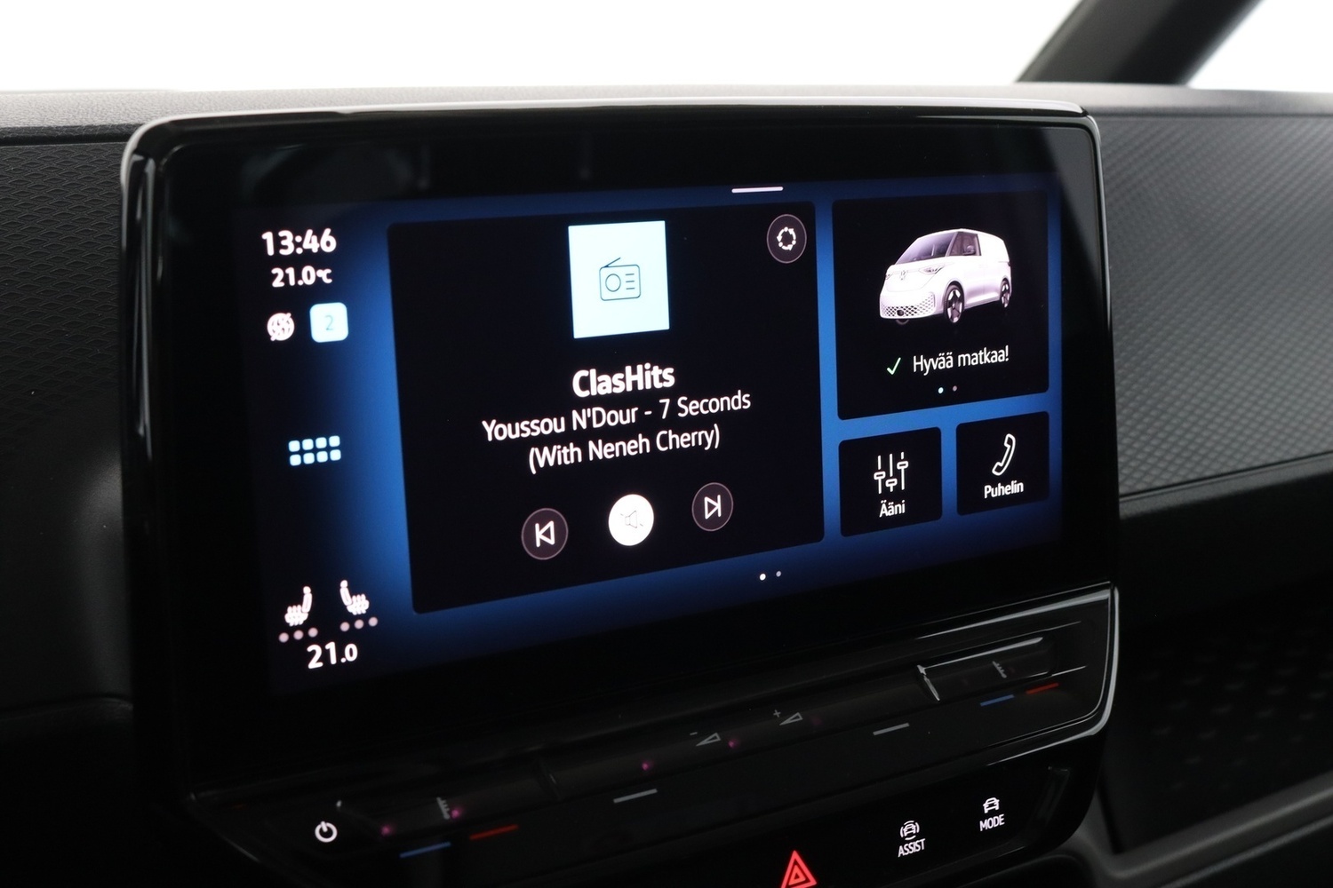 Volkswagen ID. Buzz vaihtoauto