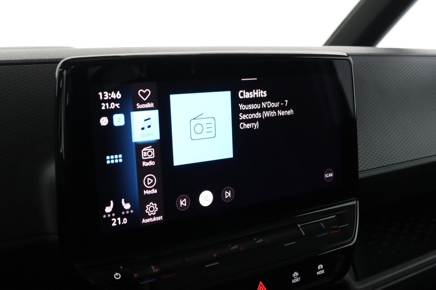 Volkswagen ID. Buzz vaihtoauto