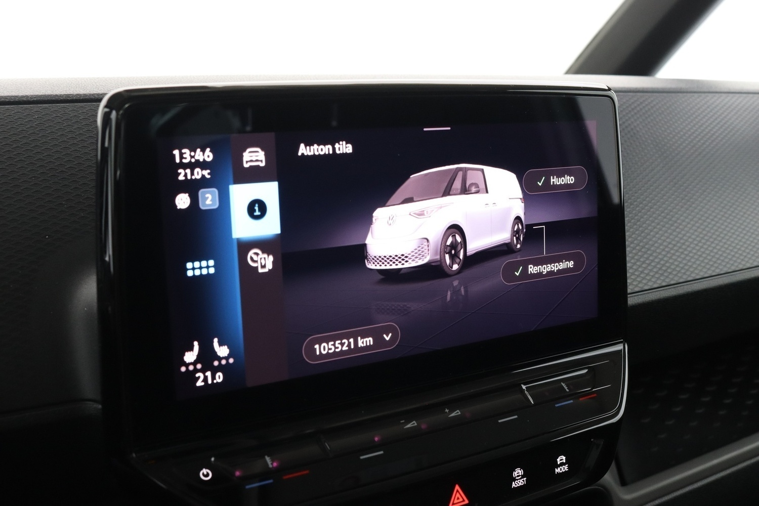 Volkswagen ID. Buzz vaihtoauto