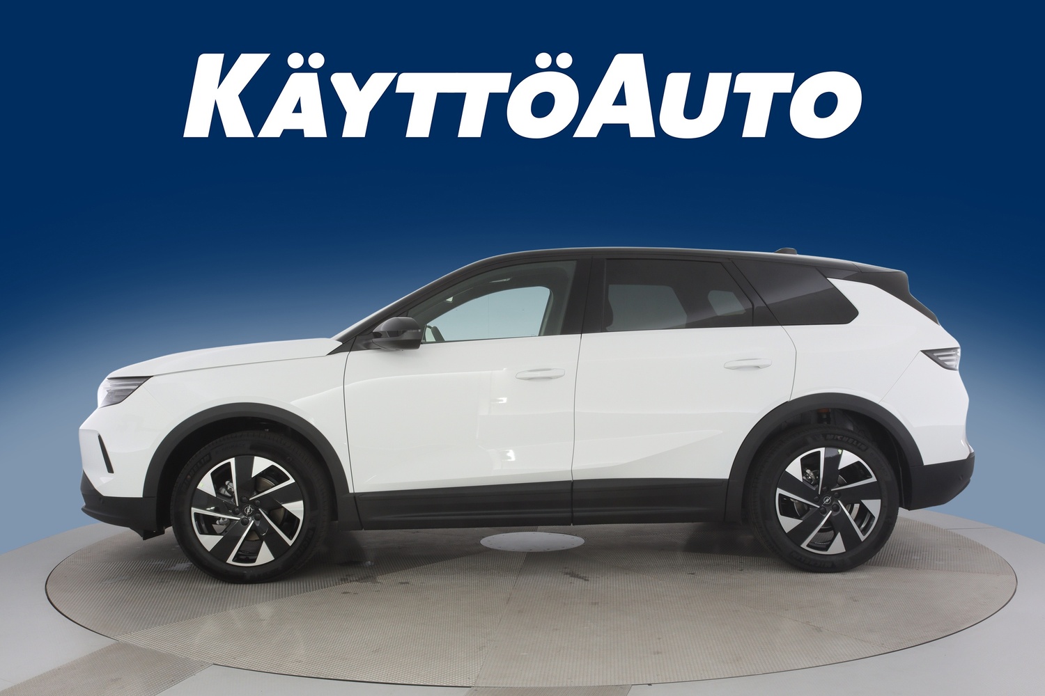 Opel Grandland vaihtoauto