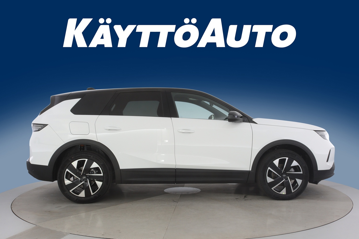Opel Grandland vaihtoauto