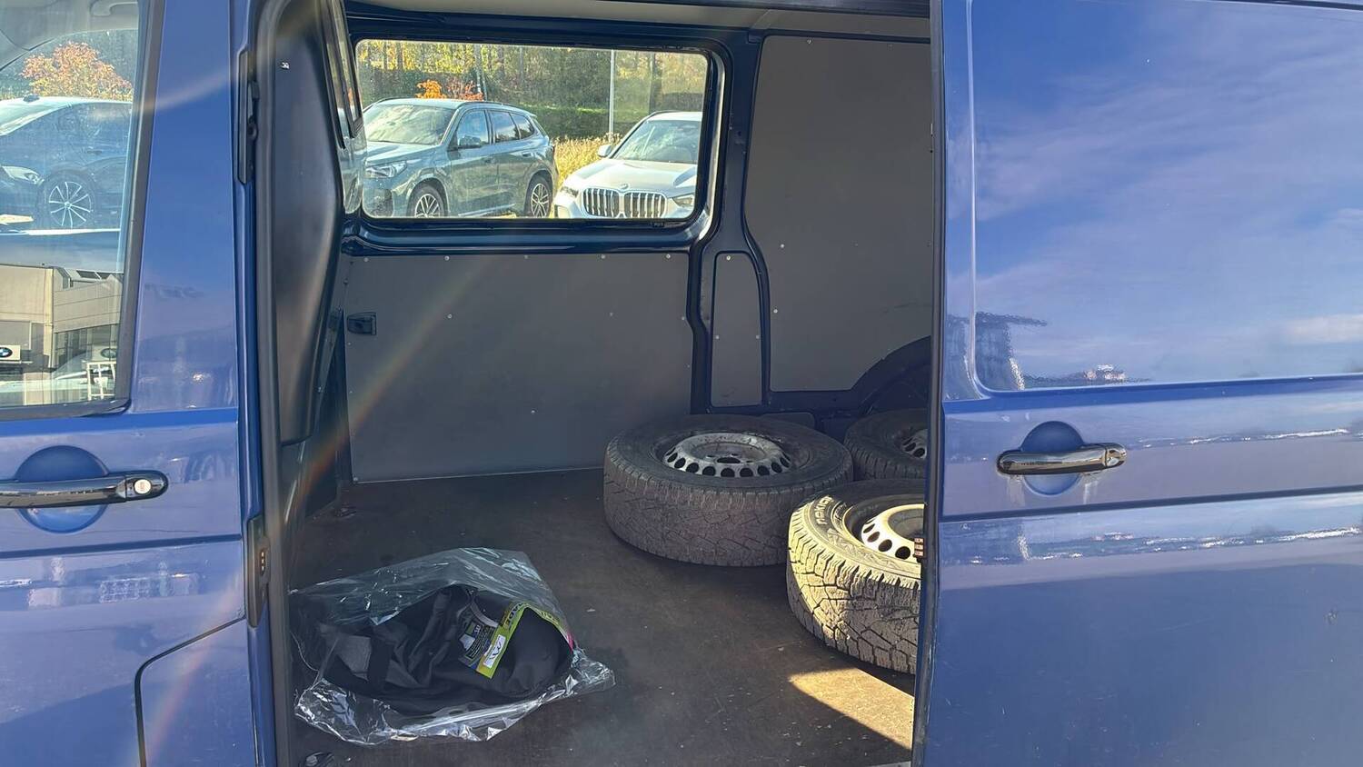 Volkswagen Transporter vaihtoauto