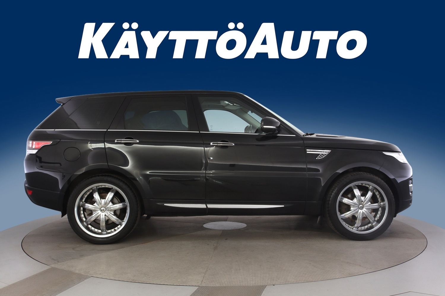 Land Rover Range Rover Sport vaihtoauto