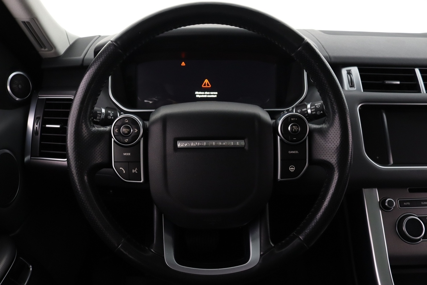 Land Rover Range Rover Sport vaihtoauto