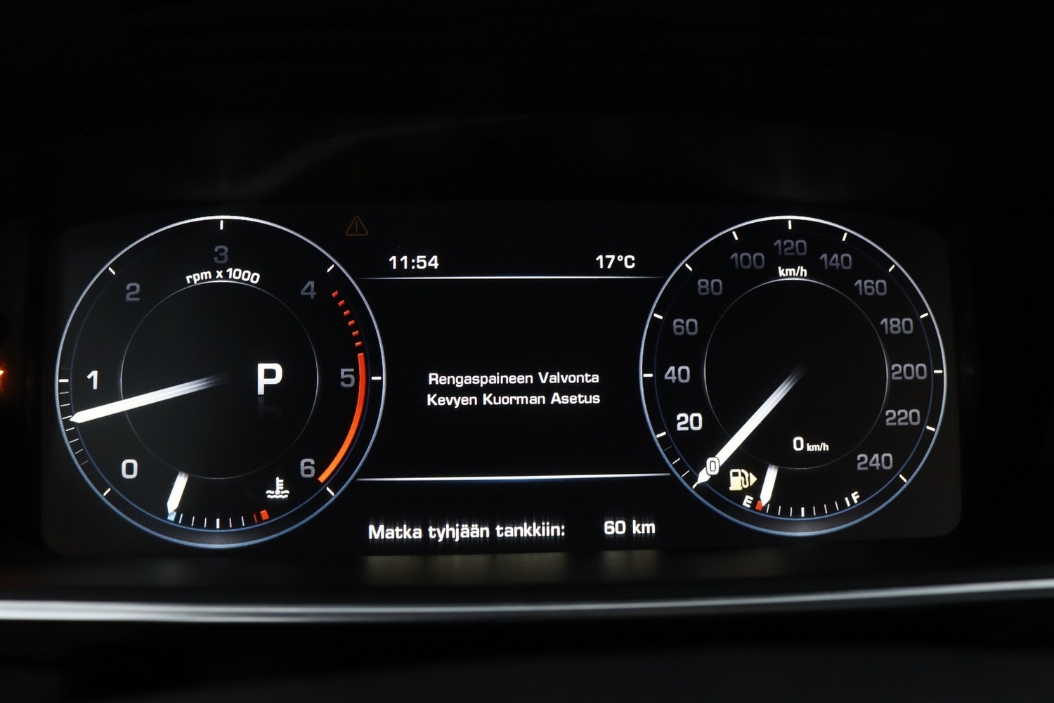 Land Rover Range Rover Sport vaihtoauto