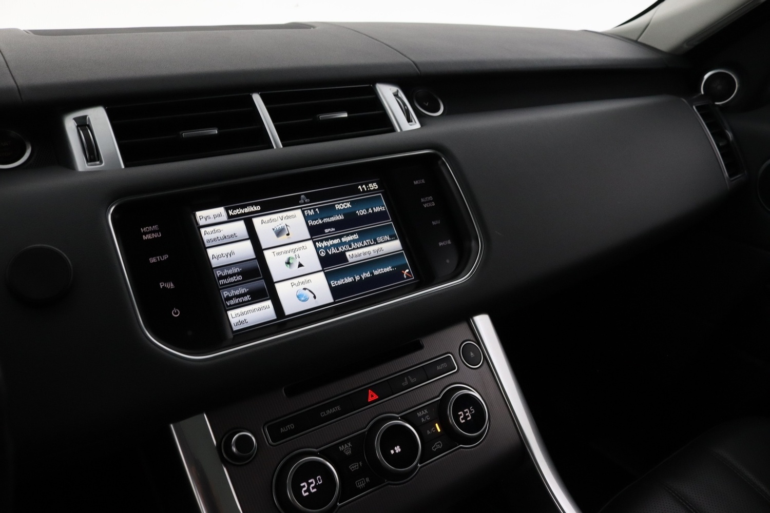 Land Rover Range Rover Sport vaihtoauto