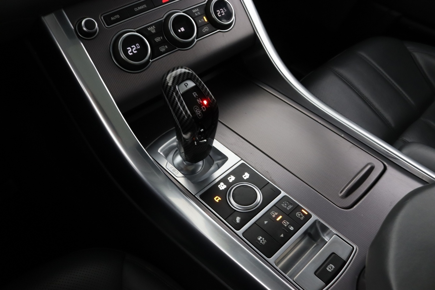 Land Rover Range Rover Sport vaihtoauto