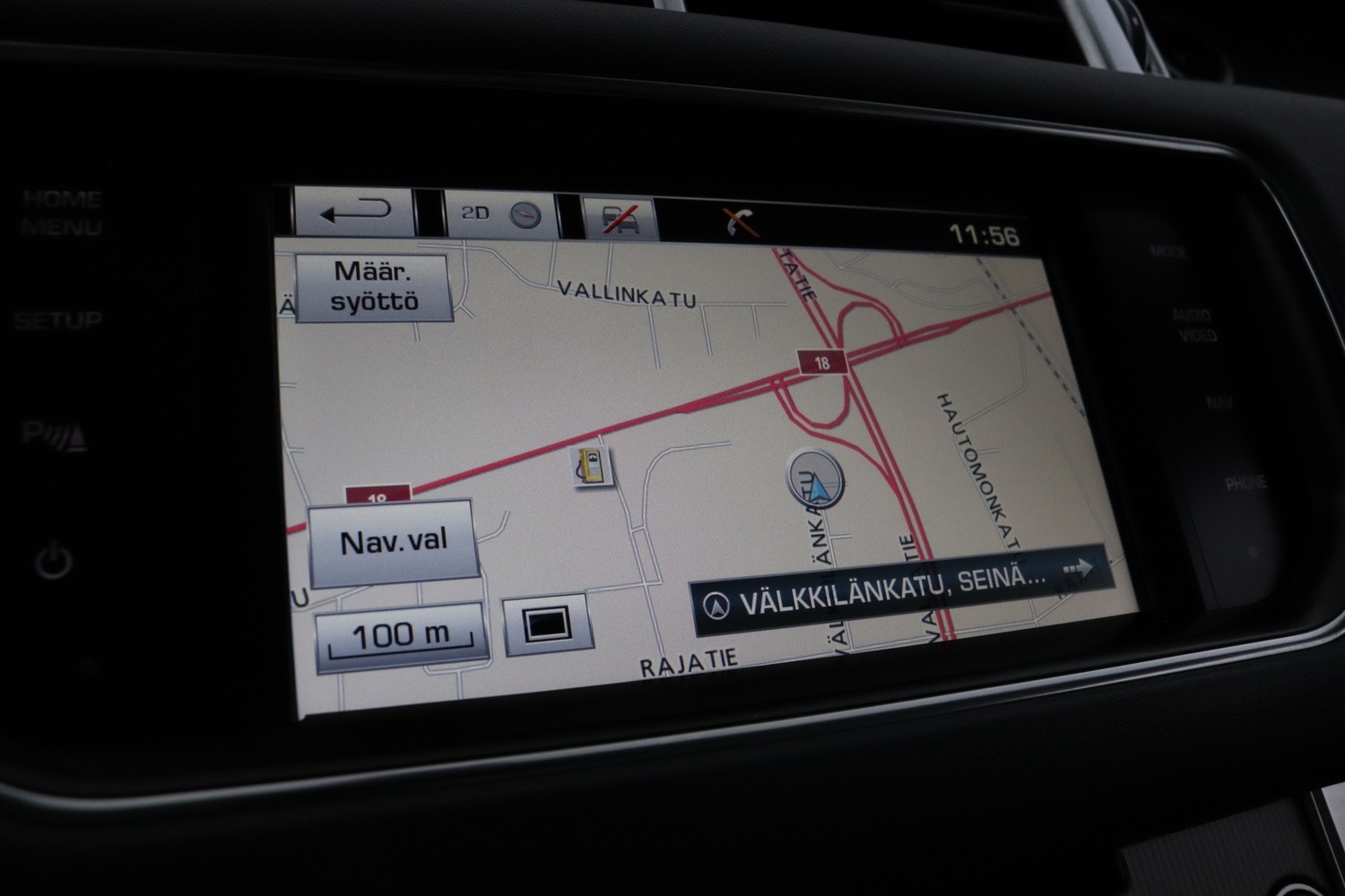 Land Rover Range Rover Sport vaihtoauto