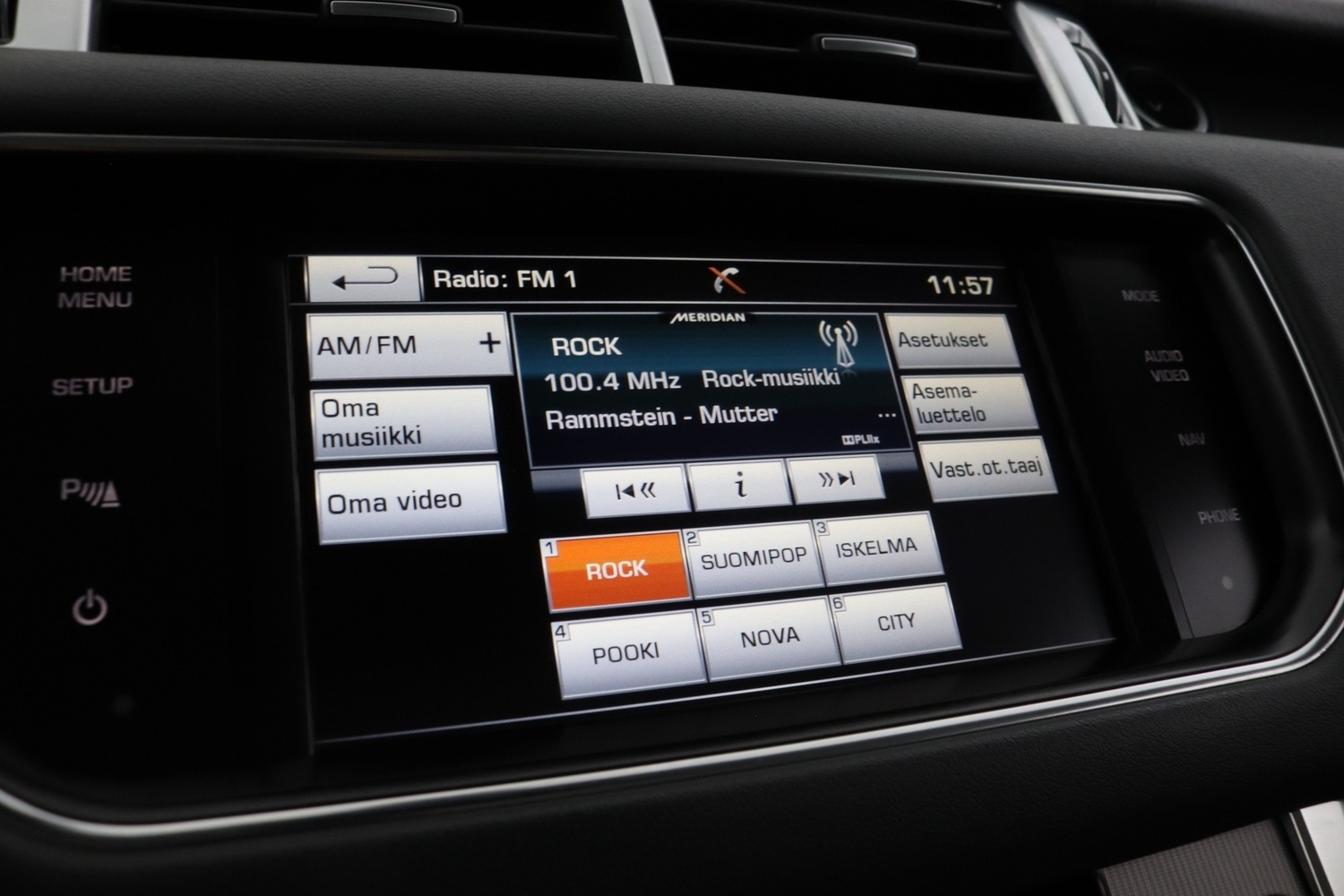 Land Rover Range Rover Sport vaihtoauto