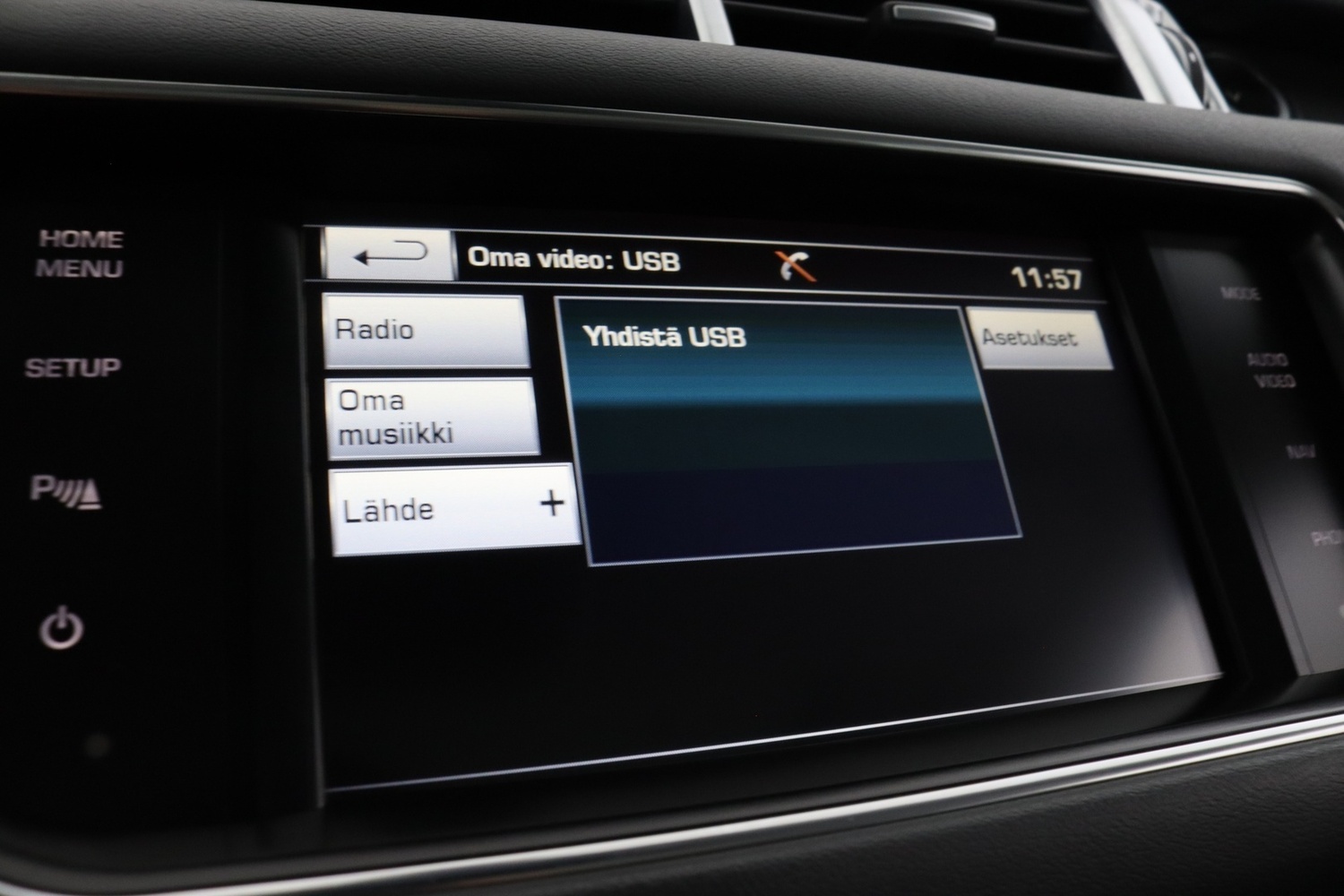 Land Rover Range Rover Sport vaihtoauto