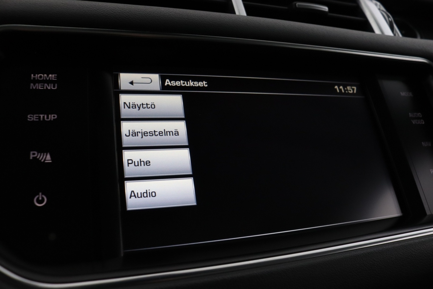 Land Rover Range Rover Sport vaihtoauto