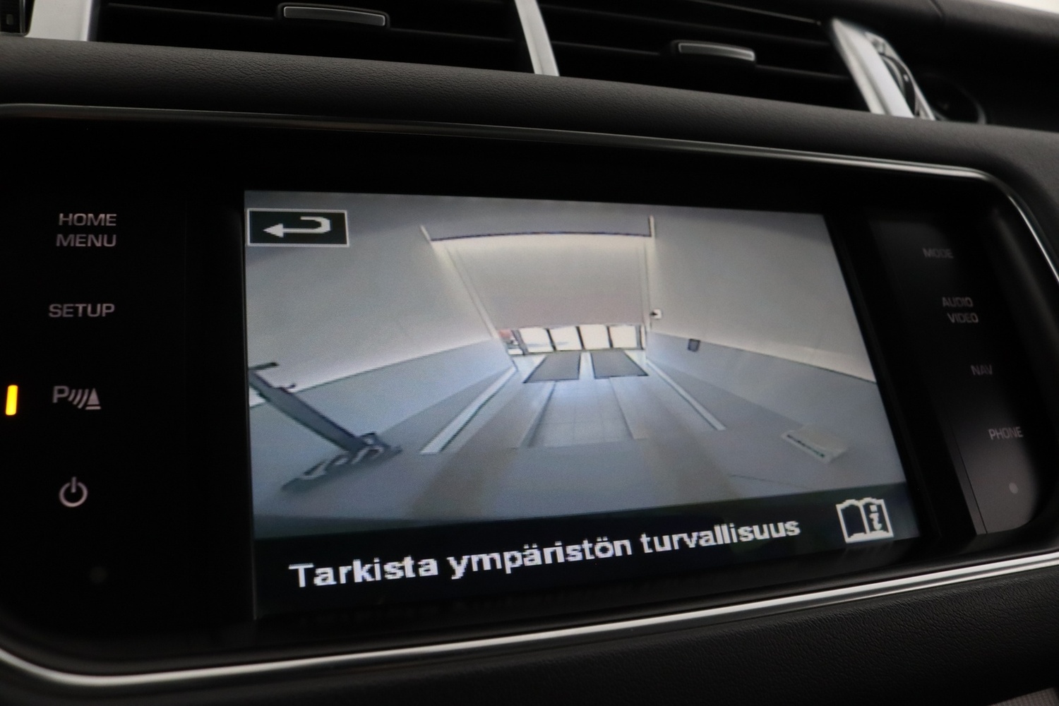 Land Rover Range Rover Sport vaihtoauto