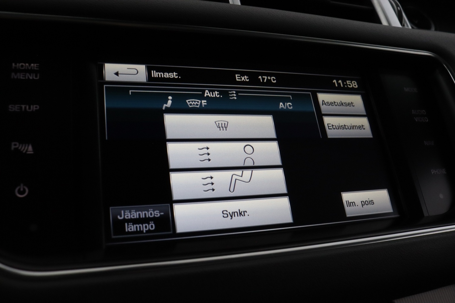 Land Rover Range Rover Sport vaihtoauto