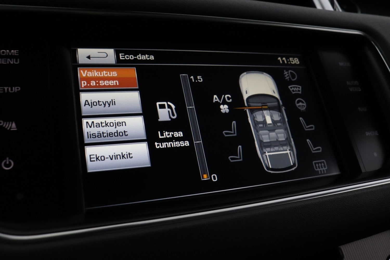 Land Rover Range Rover Sport vaihtoauto