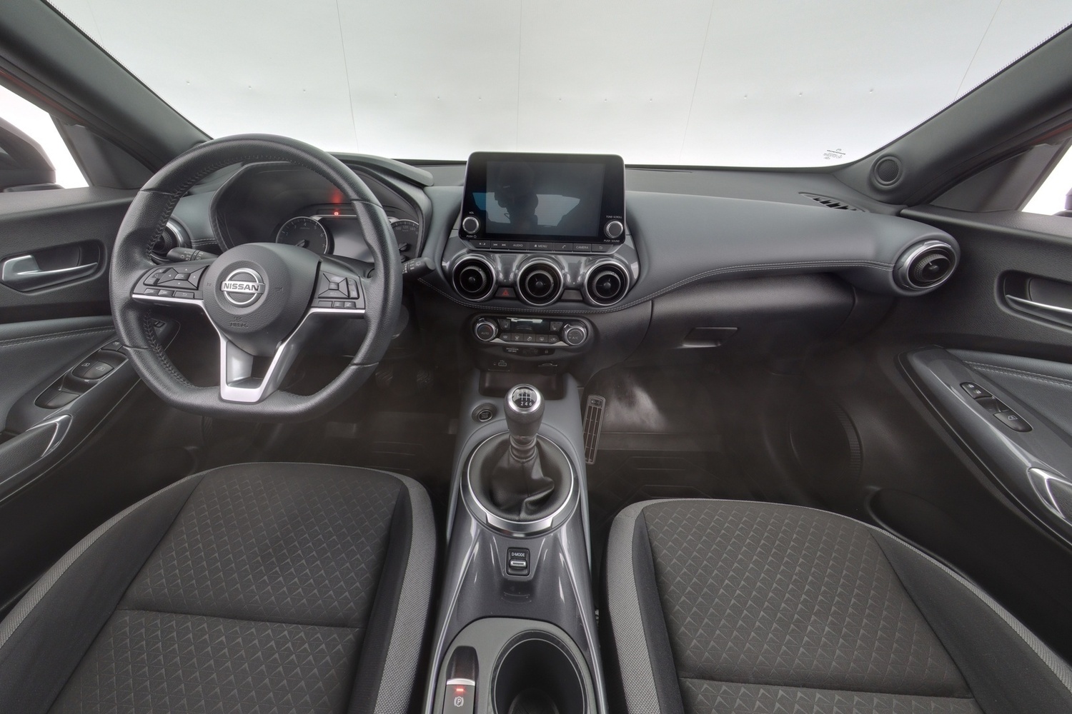 Nissan Juke vaihtoauto