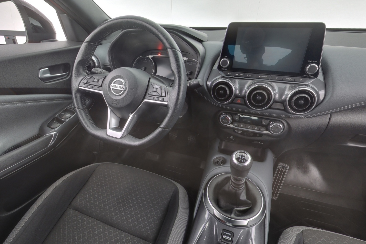 Nissan Juke vaihtoauto
