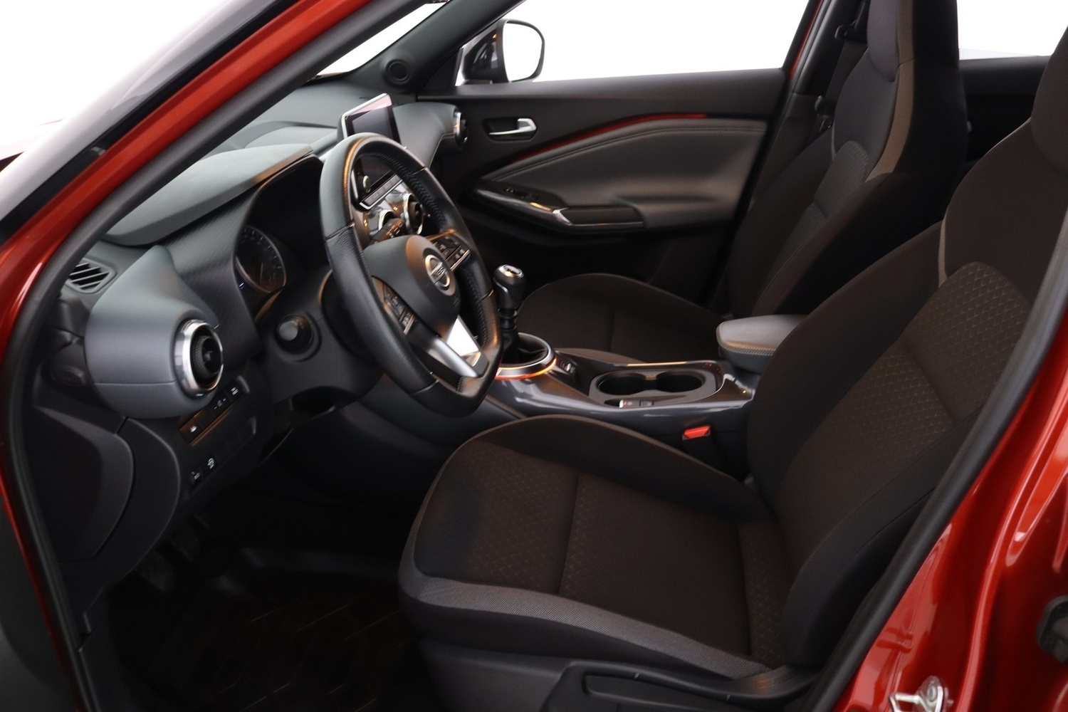 Nissan Juke vaihtoauto