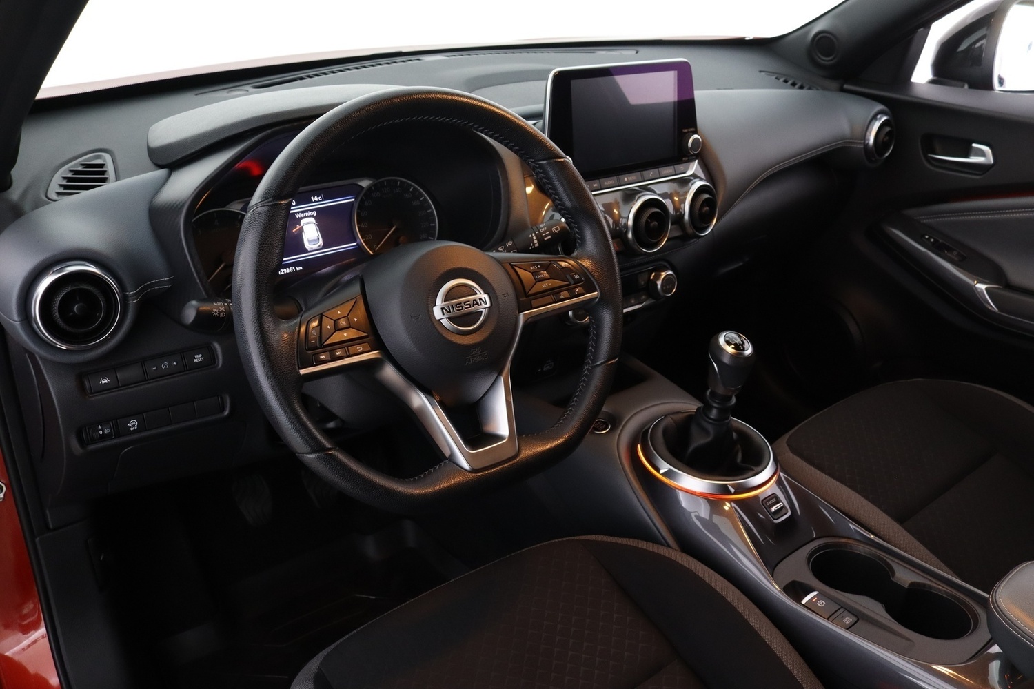 Nissan Juke vaihtoauto