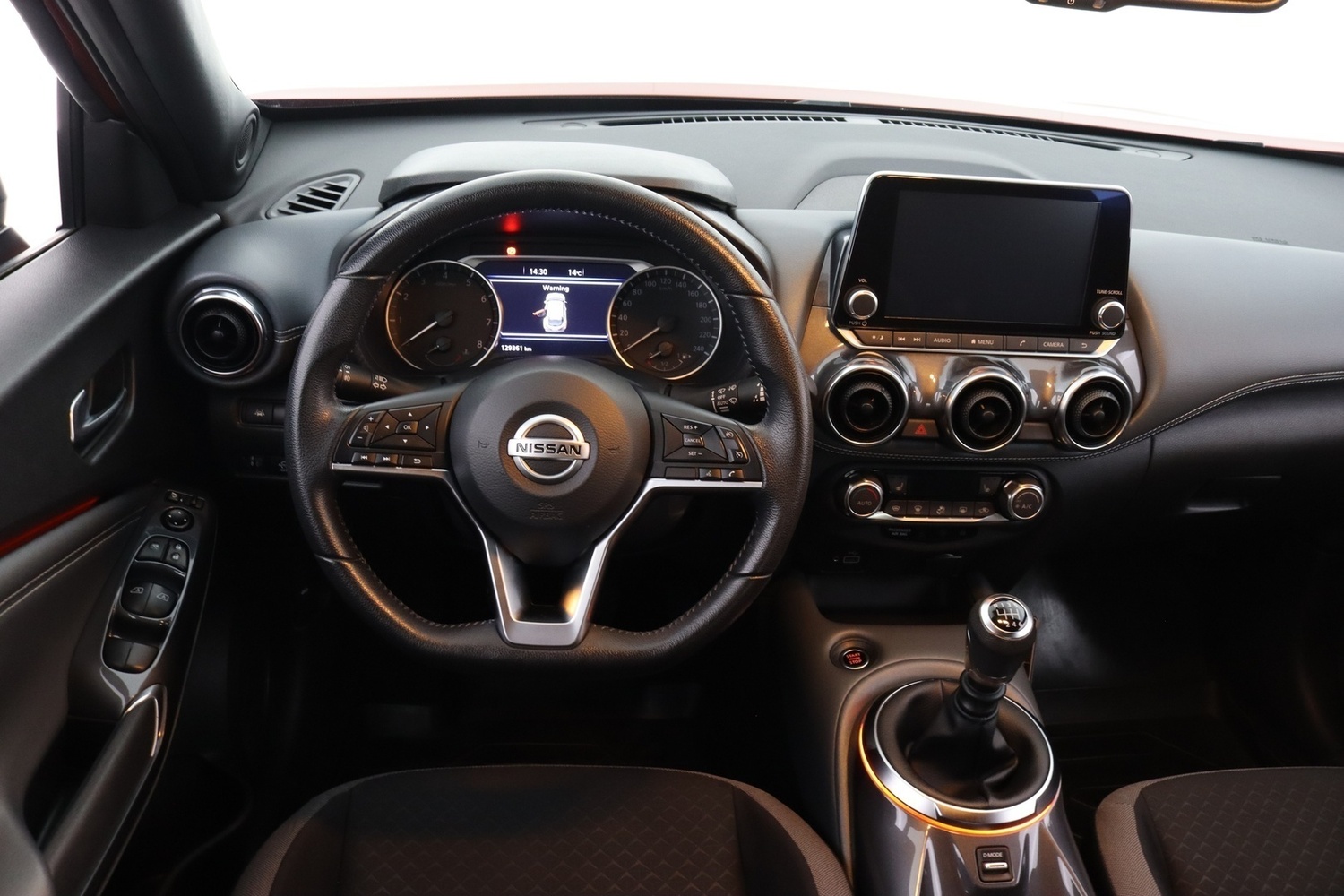 Nissan Juke vaihtoauto