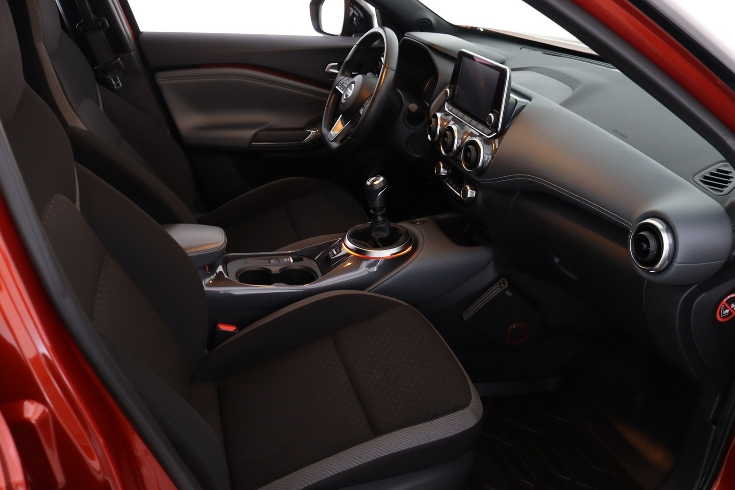 Nissan Juke vaihtoauto
