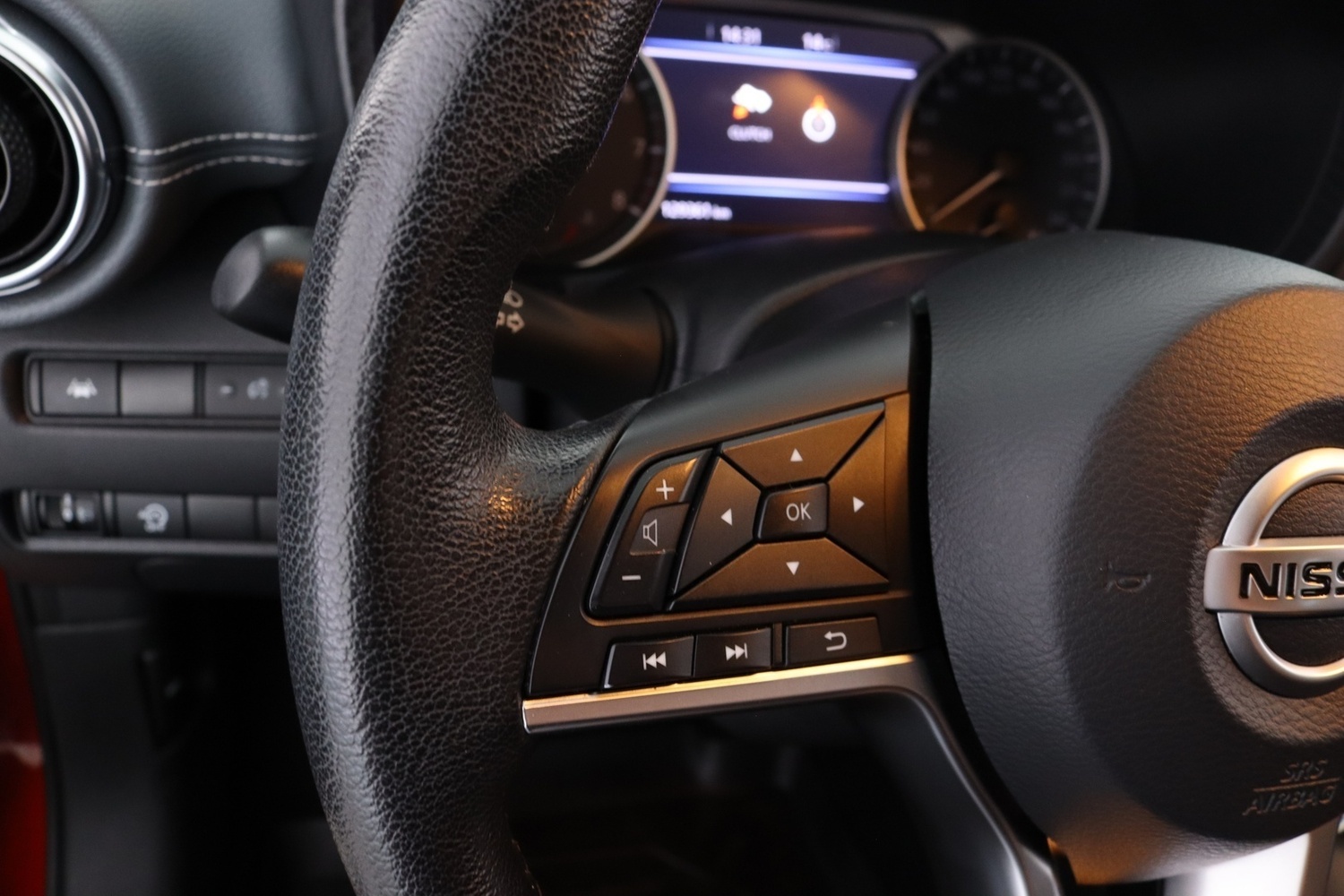 Nissan Juke vaihtoauto