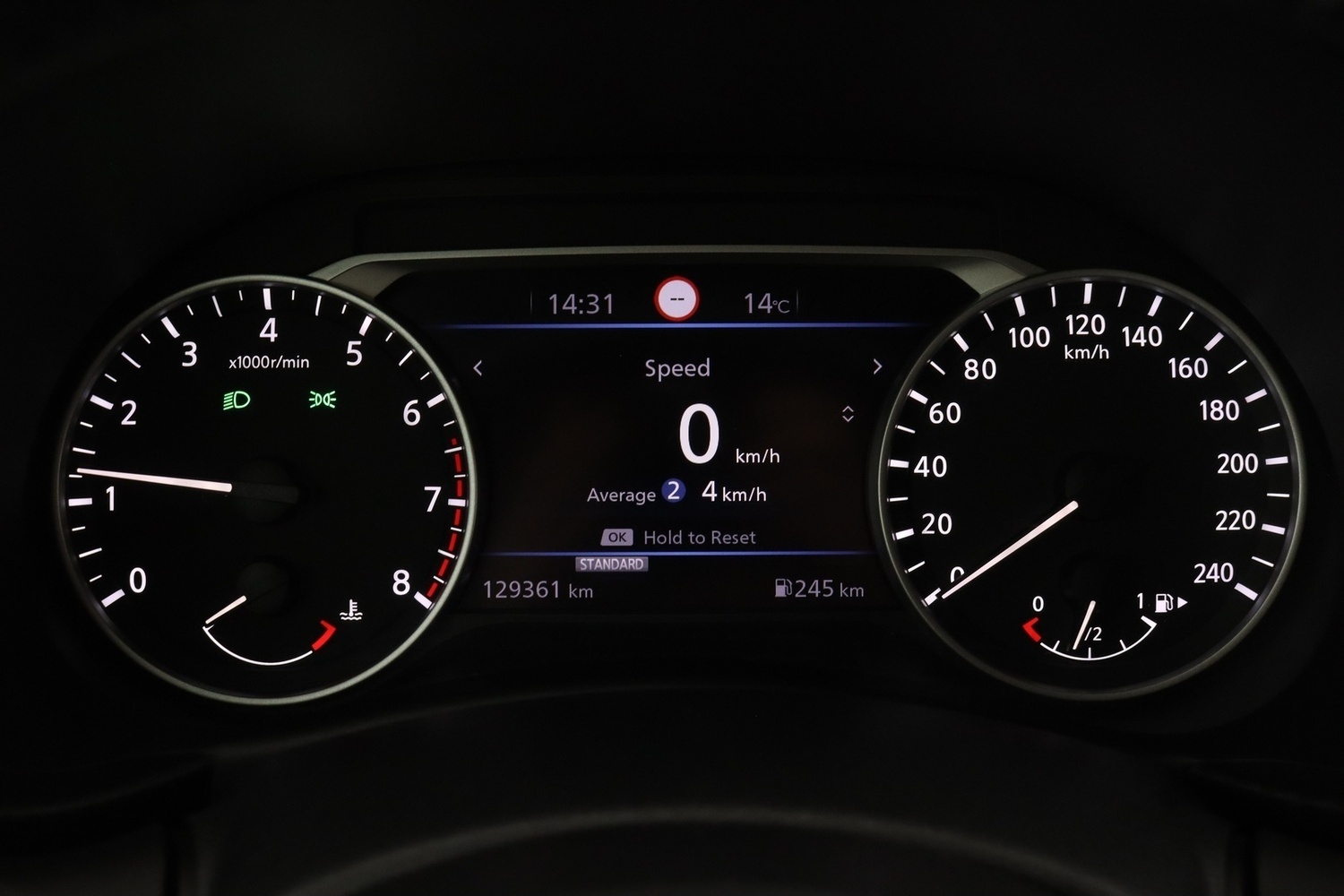 Nissan Juke vaihtoauto