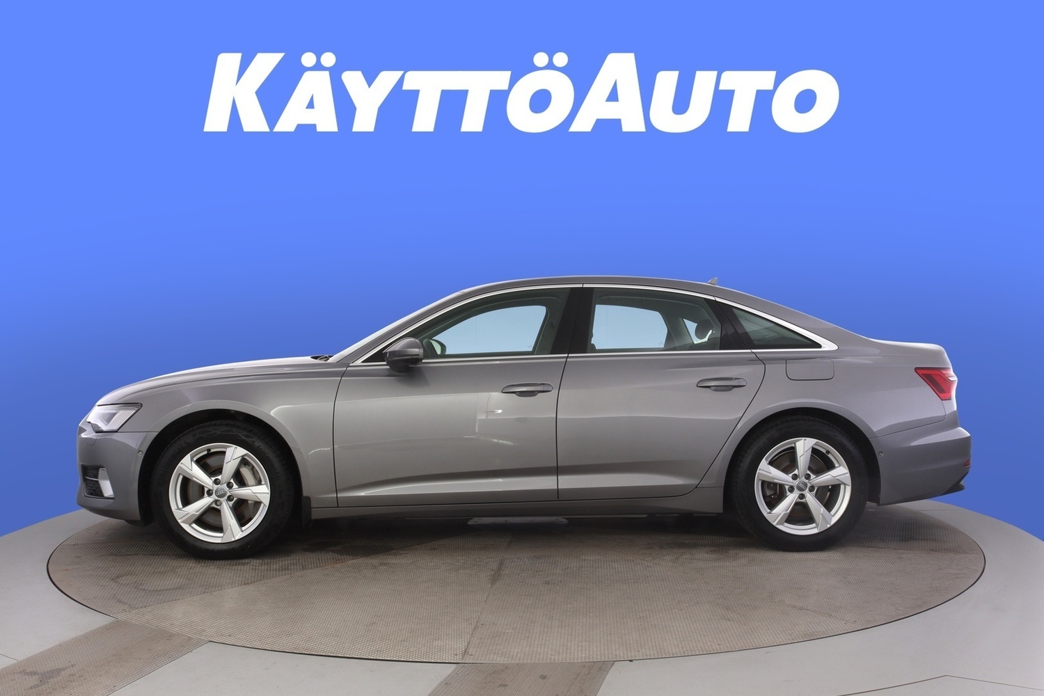 Audi A6 vaihtoauto