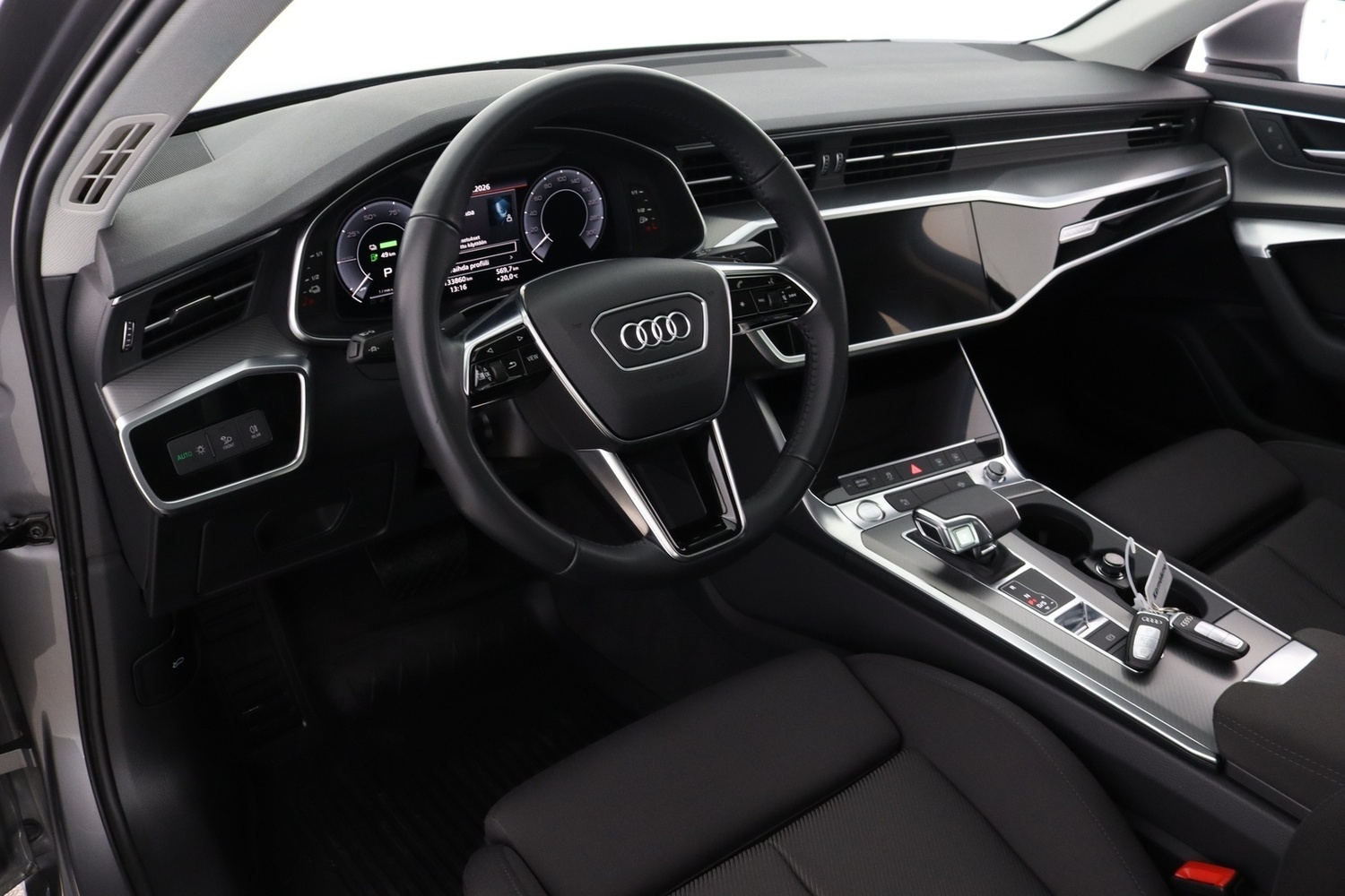 Audi A6 vaihtoauto
