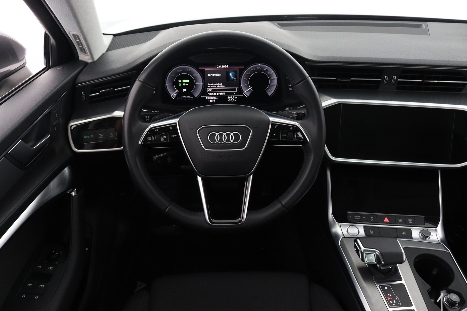 Audi A6 vaihtoauto