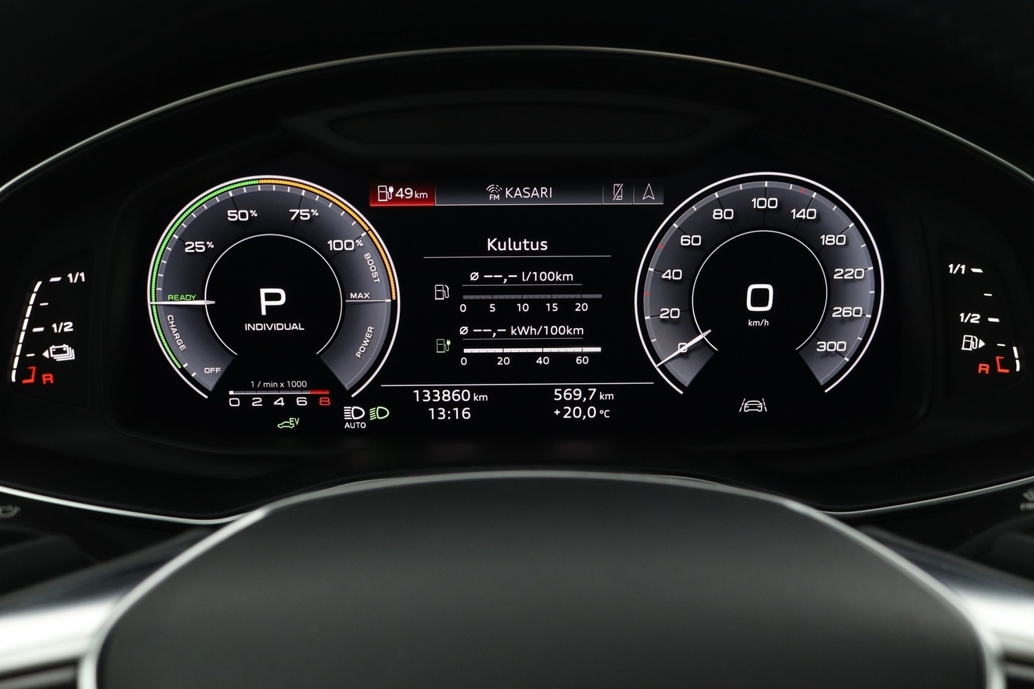 Audi A6 vaihtoauto
