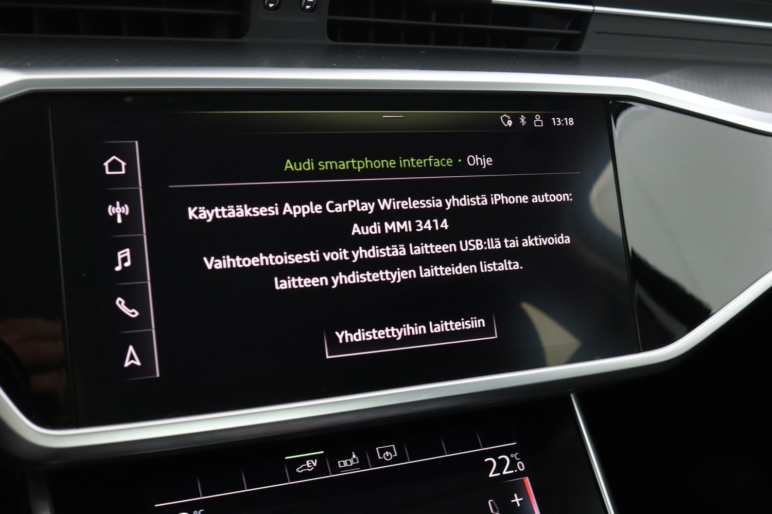 Audi A6 vaihtoauto