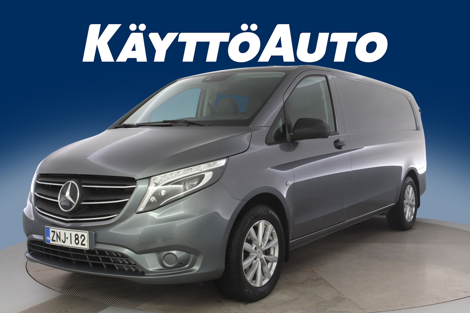 Mercedes-Benz Vito vaihtoauto