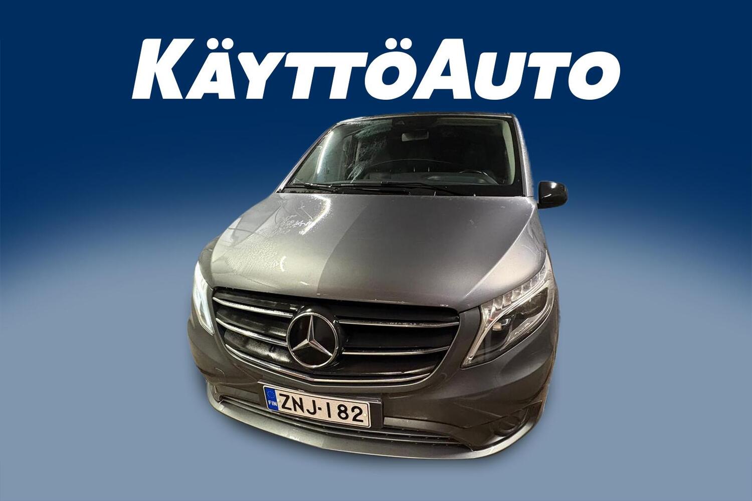 Mercedes-Benz Vito vaihtoauto