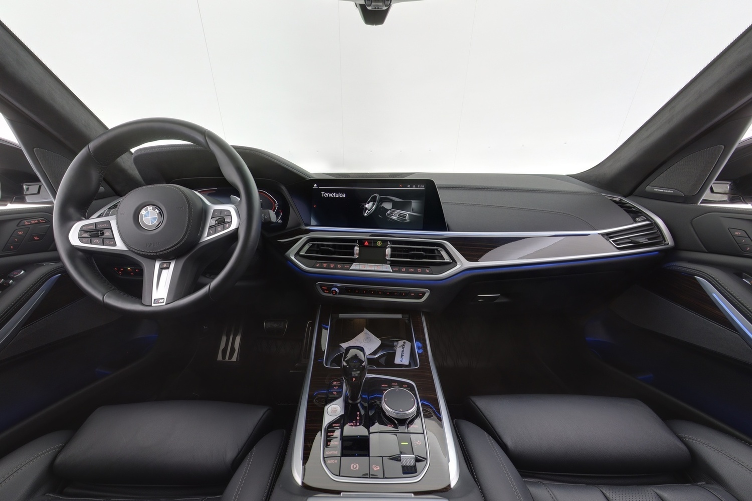 BMW X7 vaihtoauto