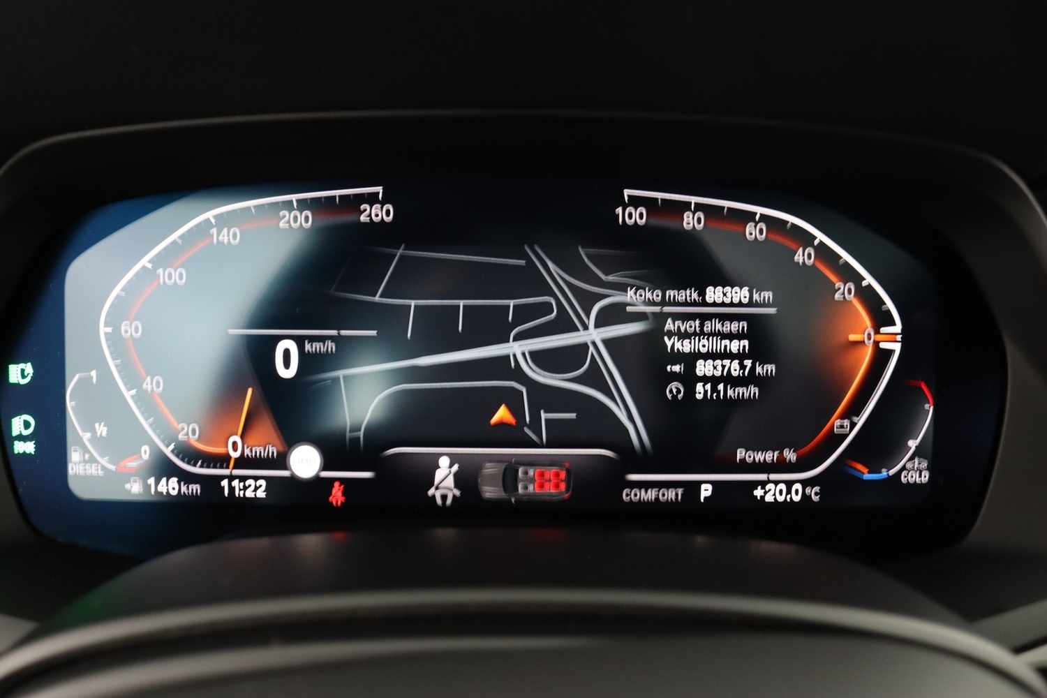 BMW X7 vaihtoauto