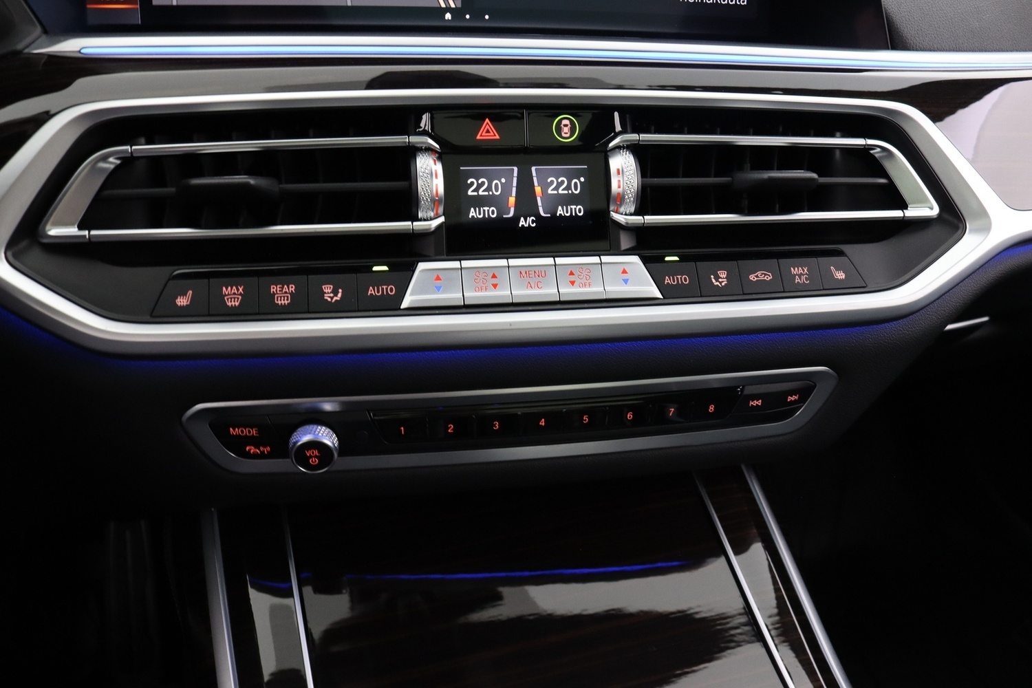 BMW X7 vaihtoauto