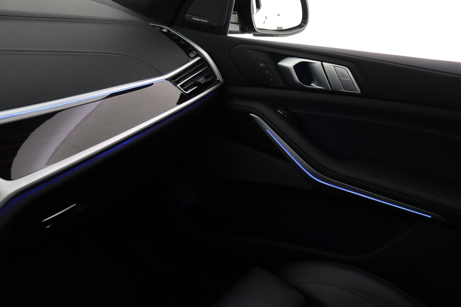 BMW X7 vaihtoauto